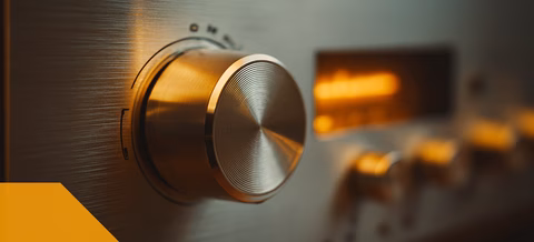 Cms control knobs