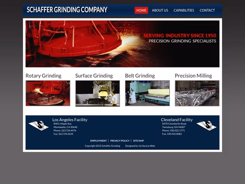 Schaffer-Grinding Homepage 1440px