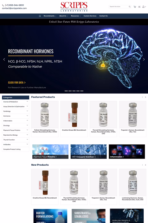 Scripps-Laboratories Homepage 1440px