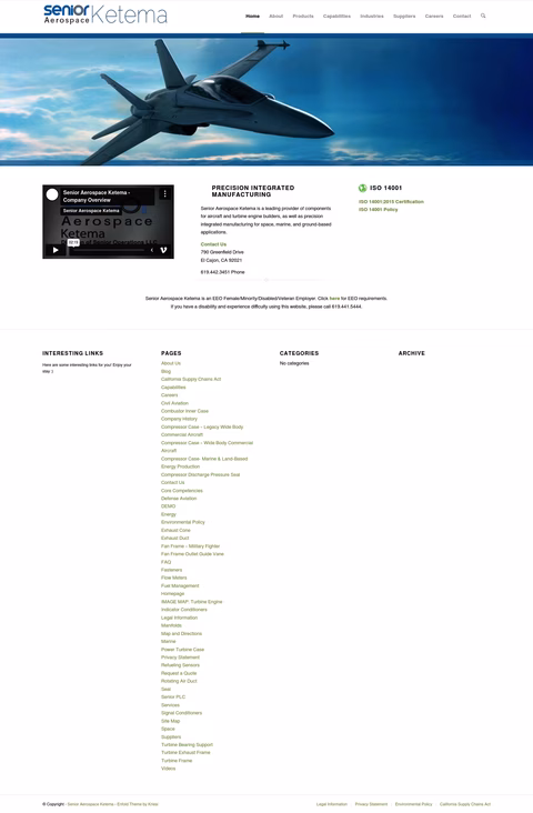 Senior-Aerospace-Ketema Homepage 1440px