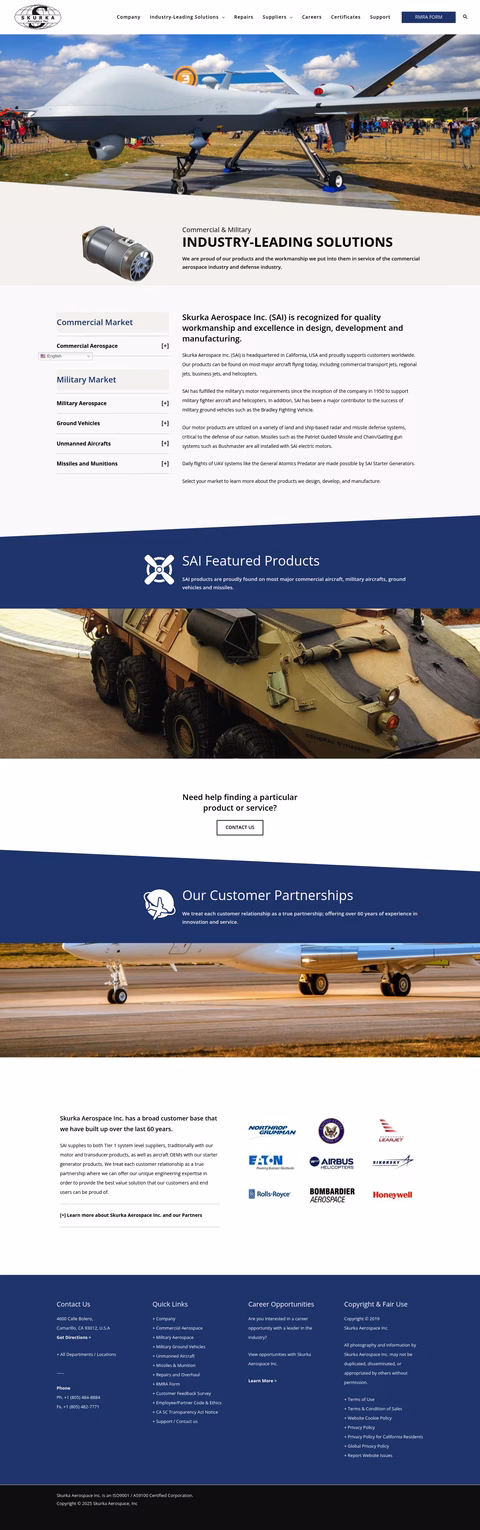 Skurka-Aerospace Homepage 1440px