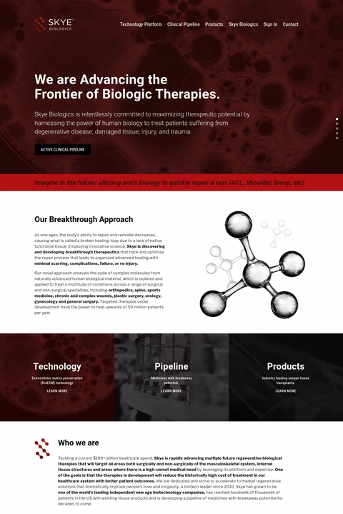 Skye-Orthobiologics Homepage 1440px