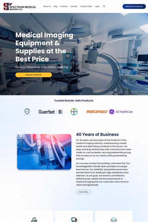 Spectrum-Medical-X-Ray Homepage 1440px