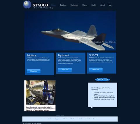 Stadco Homepage 1440px
