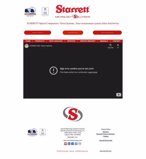 Starrett-Metrology Homepage 1440px