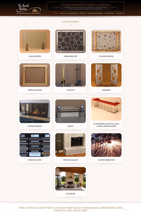 Stone-Manufacturing-Company Homepage 1440px