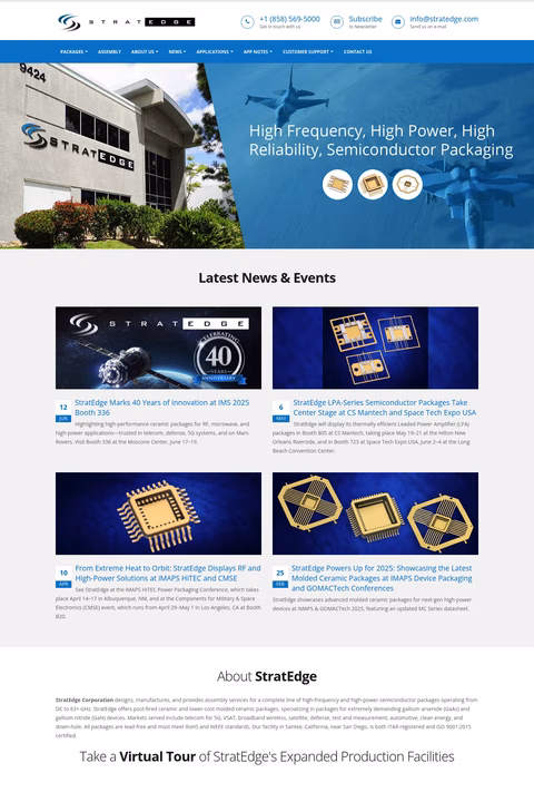 Stratedge-Corporation Homepage 1440px