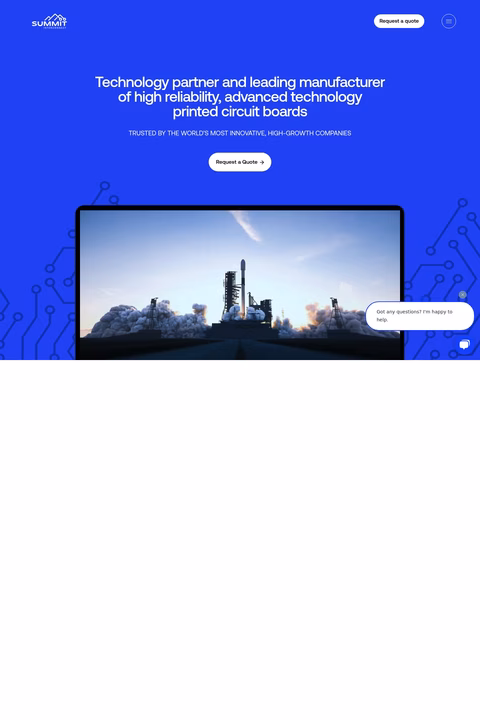 Summit-Interconnect Homepage 1440px