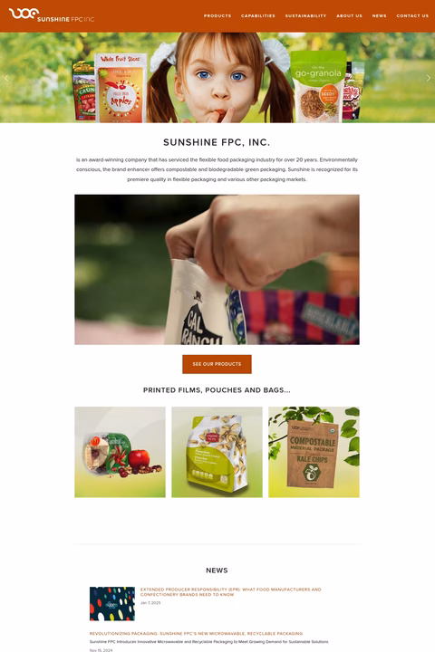 Sunshine-Fpc Homepage 1440px