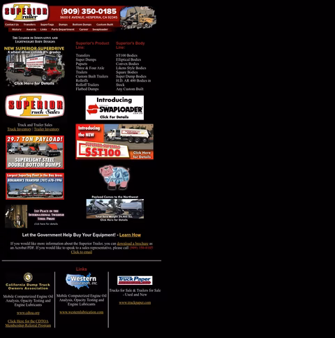 Superior-Trailer-Works Homepage 1440px