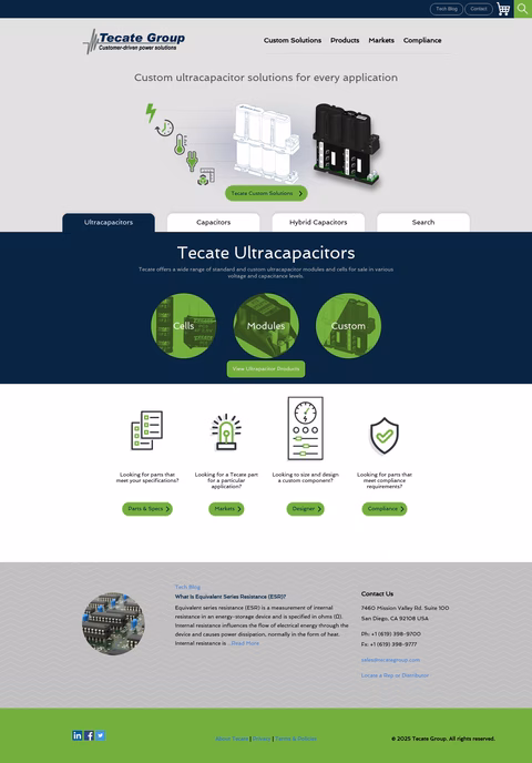 Tecate-Group Homepage 1440px