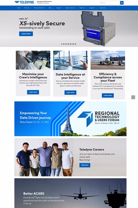 Teledyne-Controls En-Us/ 1440px