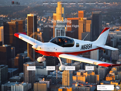 The-Airplane-Factory Homepage 1440px