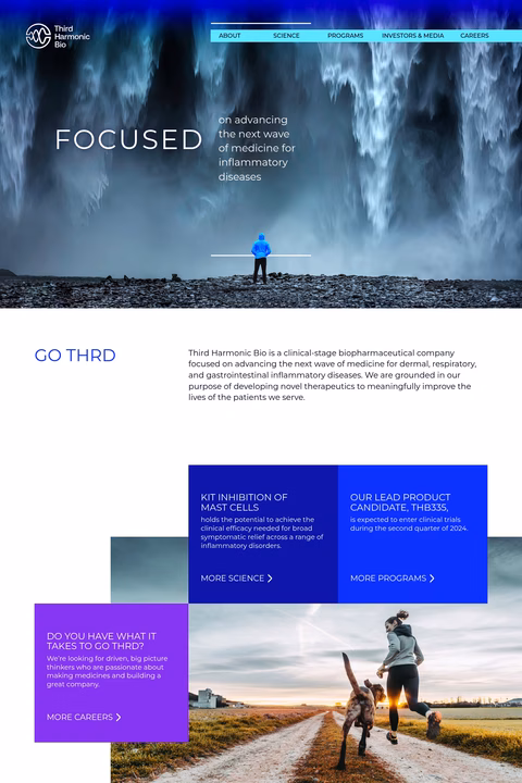 Third-Harmonic-Bio Homepage 1440px