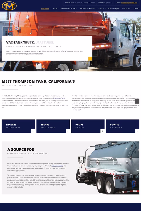 Thompson-Tank Homepage 1440px