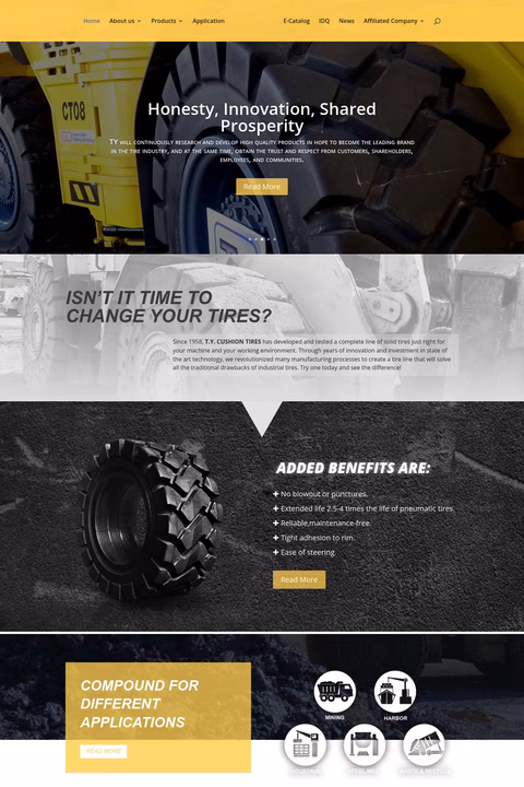 Ty-Cushion-Tire Homepage 1440px