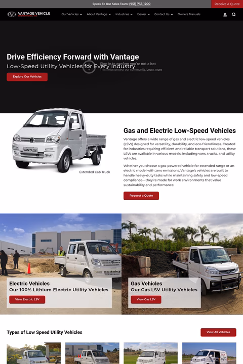 Vantage-Vehicle-International Homepage 1440px