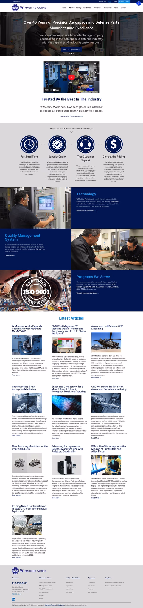 W-Machine-Works Homepage 1440px