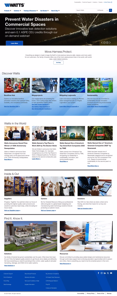 Watts-Water-Technologies Homepage 1440px