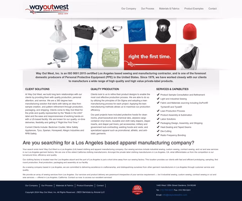 Way-Out-West-Inc Homepage 1440px