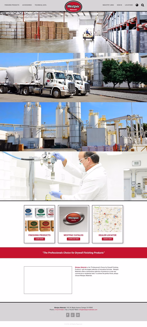 Westpac-Materials Homepage 1440px