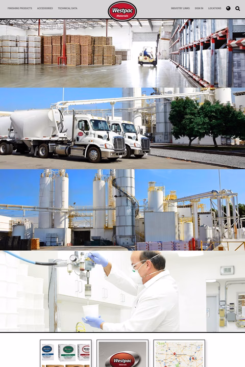 Westpac-Materials Homepage 1440px