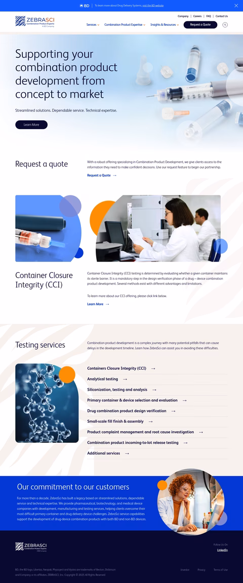 Zebrasci Homepage 1440px