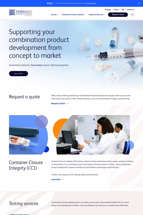 Zebrasci Homepage 1440px