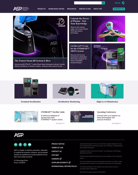 Advanced-Sterilization-Products En-Us/ 1440px