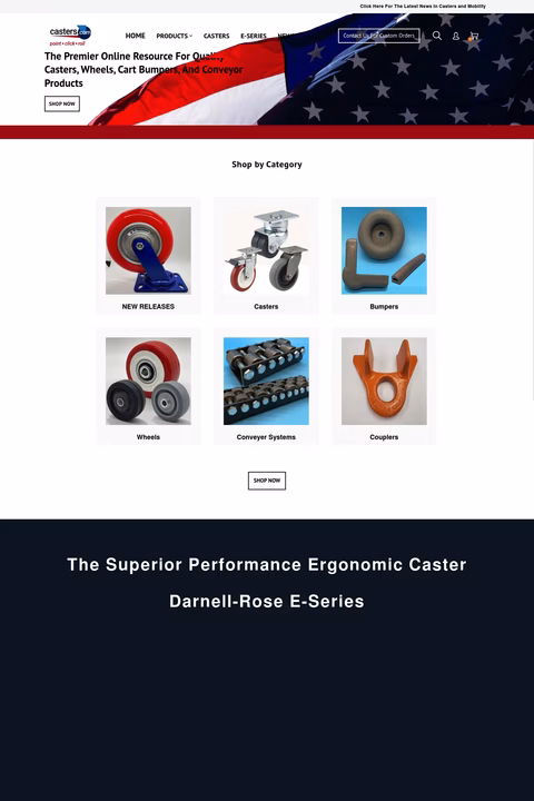 Darnell-Rose-Inc Homepage 1440px