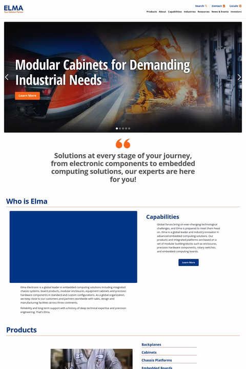 Elma-Electronic En/ 1440px