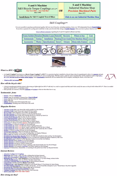 S-S-Machine Homepage 1440px