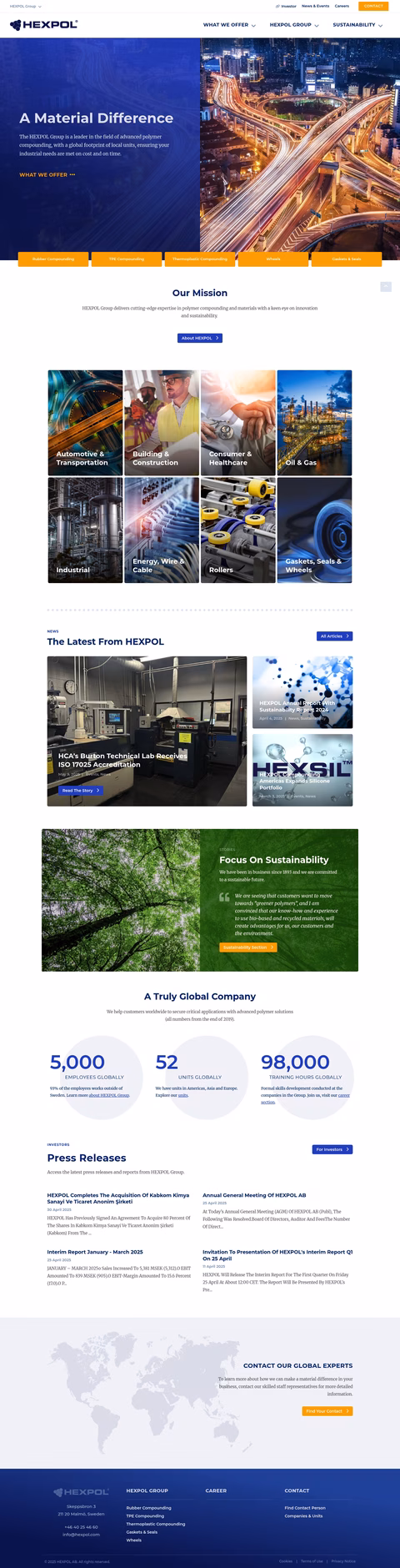 Hexpol-Group-2 Homepage 1440px