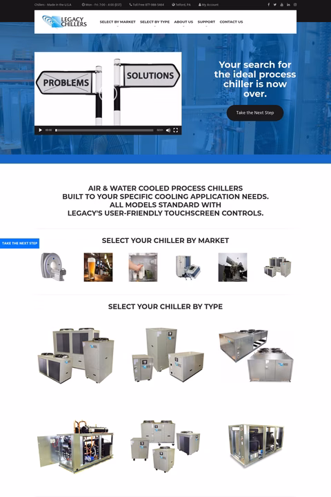 Legacy-Chillers Homepage 1440px