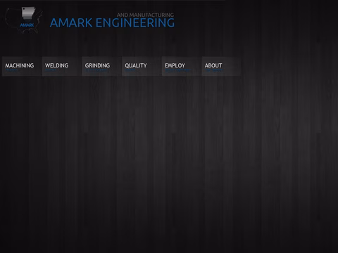 Amark-Engineering-Manufacturing Homepage 1440px