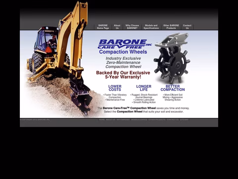 Barone-Inc Homepage 1440px