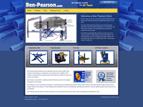 Ben-Pearson Homepage 1440px