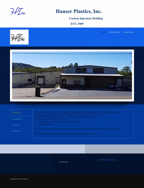 Hauser-Inc Homepage 1440px