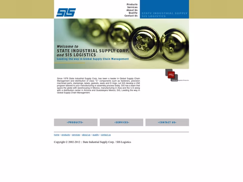 State-Industrial-Supply Homepage 1440px