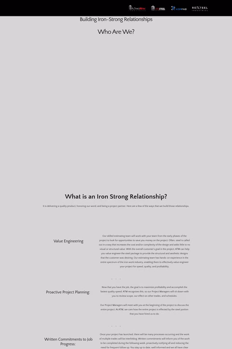 All-Things-Metal Homepage 1440px