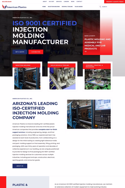 American-Plastics-Company Homepage 1440px