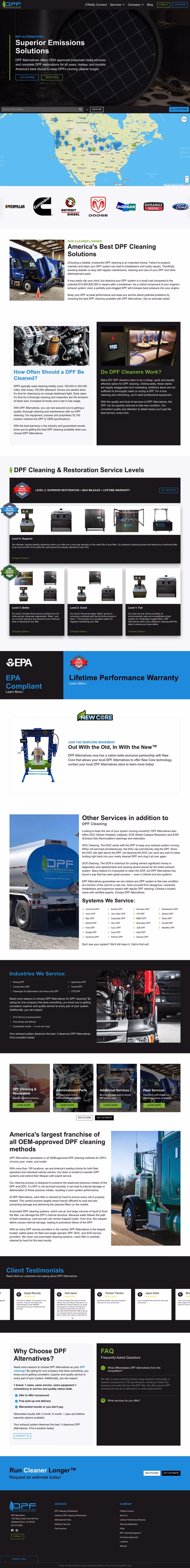 Dpf-Alternatives Homepage 1440px