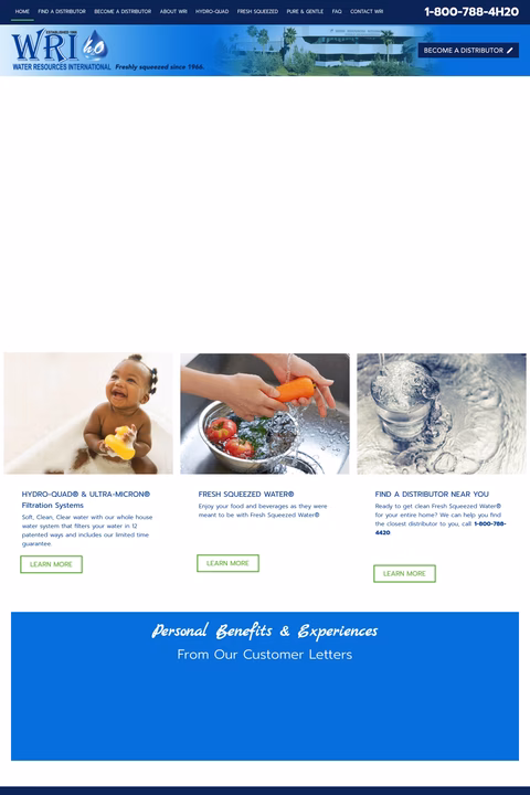 Water-Resources-International Homepage 1440px