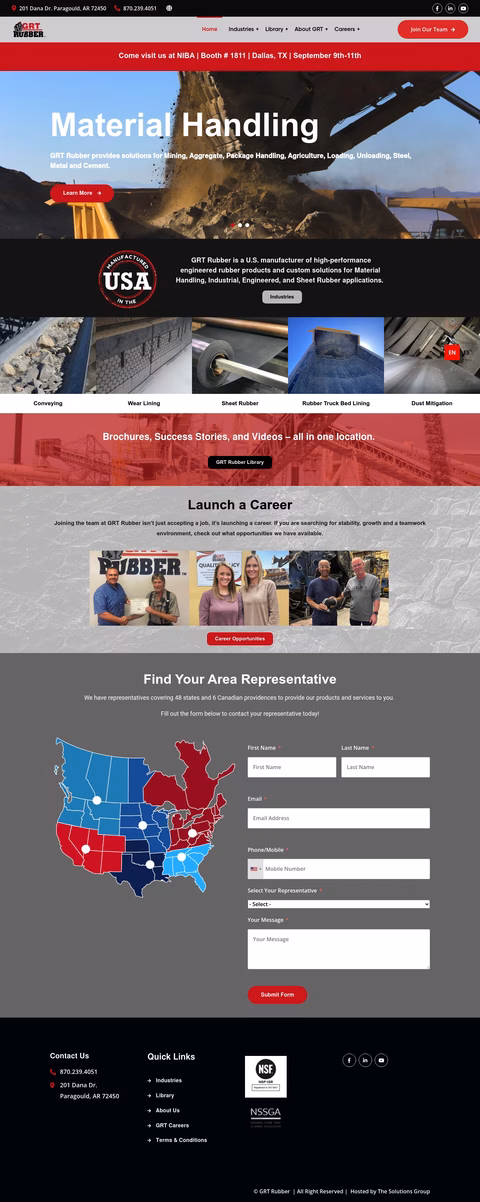 Grt-Rubber-Technologies Homepage 1440px