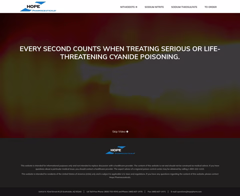 Hope-Pharmaceuticals Homepage 1440px