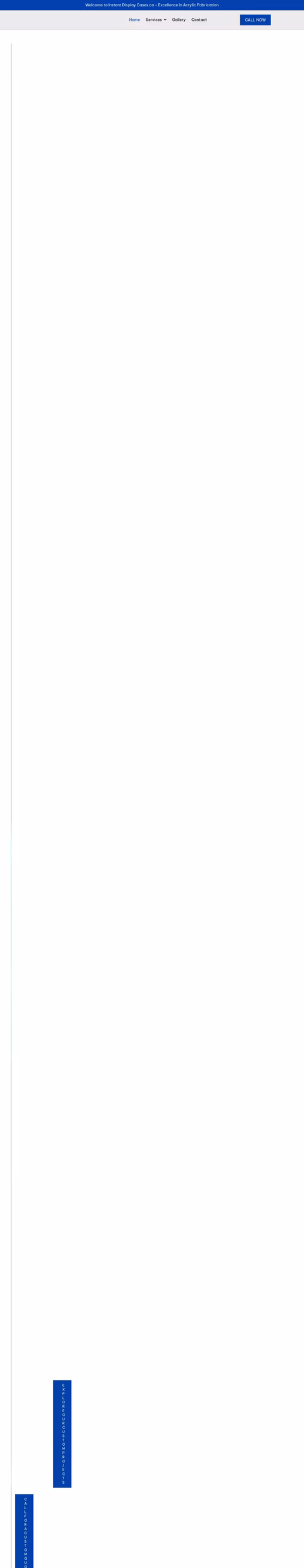 Instant-Display-Cases Homepage 1440px