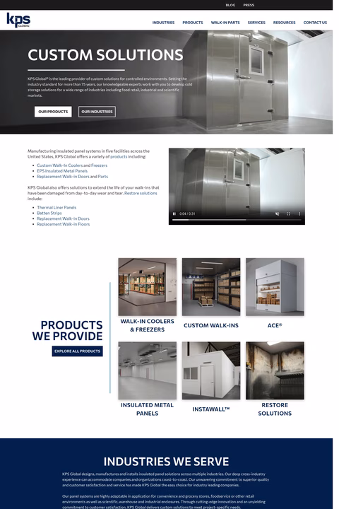 Kps-Global Homepage 1440px