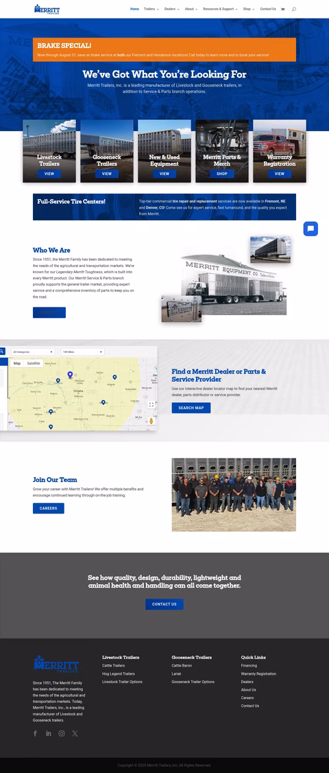 Merritt-Trailers Homepage 1440px