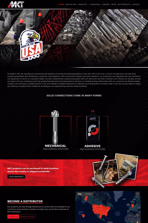 Mkt-Fastening Homepage 1440px