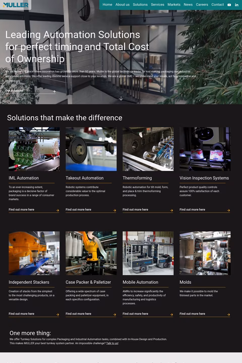Muller-Technology Homepage 1440px